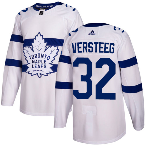 Adidas Maple Leafs #32 Kris Versteeg White Authentic 2018 Stadium Series Stitched NHL Jersey Adidas Maple Leafs #32 Kris Versteeg White Authentic 2018 Stadium Series Stitched NHL Jersey