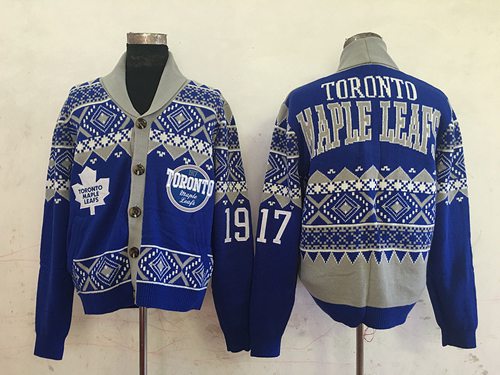 Toronto Maple Leafs Men's Ugly Sweater Toronto Maple Leafs Men's Ugly Sweater