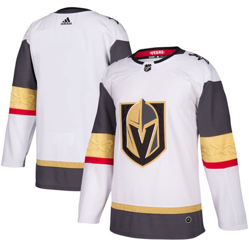 Adidas Golden Knights Blank White Road Authentic Stitched NHL Jersey Adidas Golden Knights Blank White Road Authentic Stitched NHL Jersey