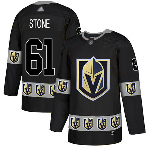 Adidas Golden Knights #61 Mark Stone Black Authentic Team Logo Fashion Stitched NHL Jersey Adidas Golden Knights #61 Mark Stone Black Authentic Team Logo Fashion Stitched NHL Jersey