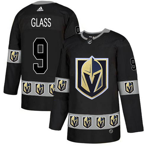 Adidas Golden Knights #9 Cody Glass Black Authentic Team Logo Fashion Stitched NHL Jersey Adidas Golden Knights #9 Cody Glass Black Authentic Team Logo Fashion Stitched NHL Jersey