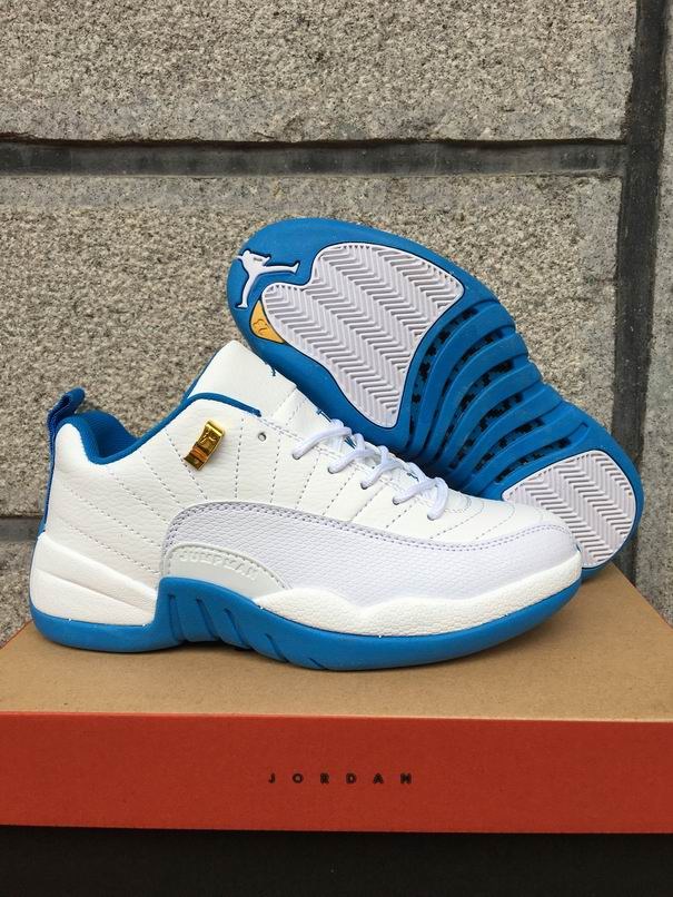 women jordan 12 shoes-029