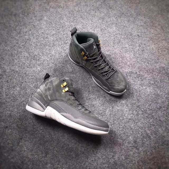 women jordan 12 shoes-027