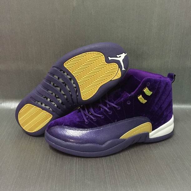 women jordan 12 shoes-023