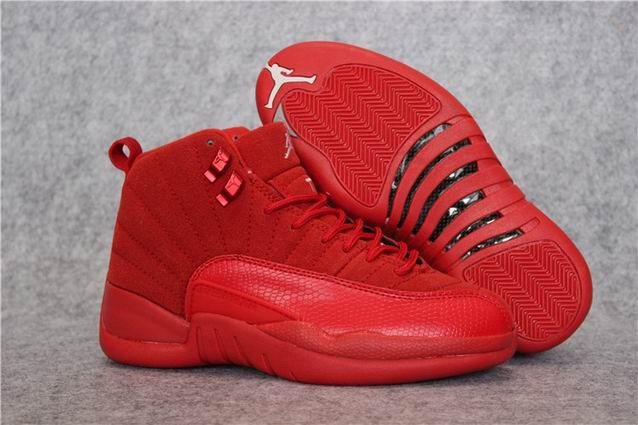 women jordan 12 shoes-019