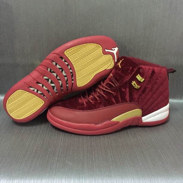 women jordan 12 shoes-024 women jordan 12 shoes-024