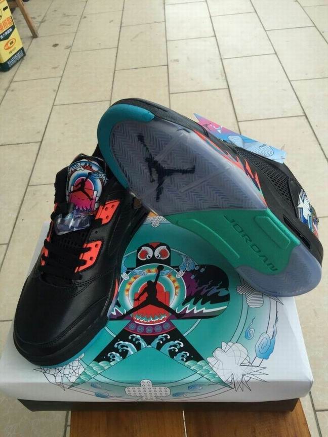 women jordan 5 shoes-015