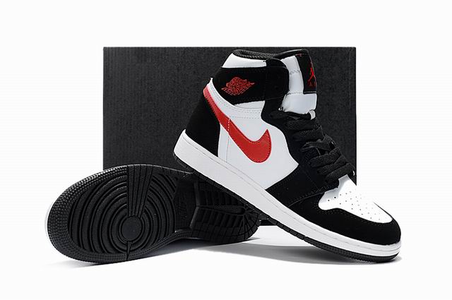 women jordan 1 shoes-013