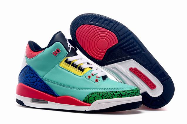 women jordan 3 shoes-020