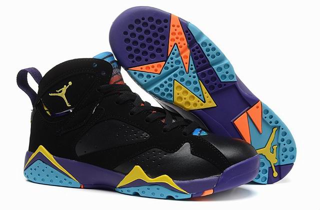 women jordan 7 shoes-036
