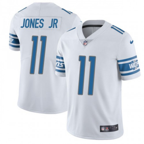 Men's Detroit Lions #11 Marvin Jones Jr. White NFL Vapor Untouchable Limited Stitched Jersey Men's Detroit Lions #11 Marvin Jones Jr. White NFL Vapor Untouchable Limited Stitched Jersey