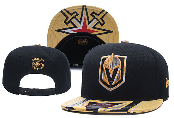 Vegas Golden Knights 2025 Stitched Snapback Hats 003