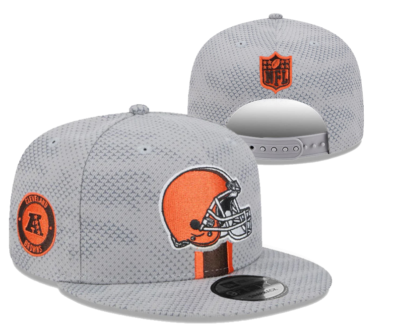 Cleveland Browns 2025 Stitched Snapback Hats 011