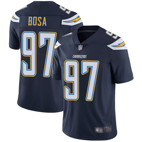 Nike Chargers #97 Joey Bosa Navy Blue Team Color Men's Stitched NFL Vapor Untouchable Limited Jersey Nike Chargers #97 Joey Bosa Navy Blue Team Color Men's Stitched NFL Vapor Untouchable Limited Jersey