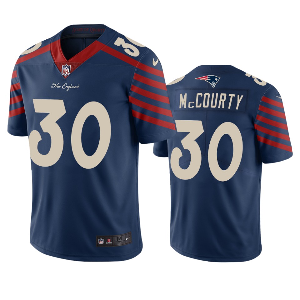 New England Patriots #30 Jason Mccourty Navy Vapor Limited City Edition NFL Jersey New England Patriots #30 Jason Mccourty Navy Vapor Limited City Edition NFL Jersey