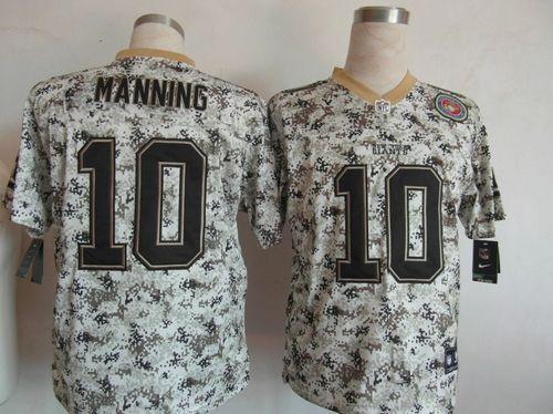 Nike Giants #10 Eli Manning Camo Men's Stitched NFL Elite USMC Jersey Nike Giants #10 Eli Manning Camo Men's Stitched NFL Elite USMC Jersey