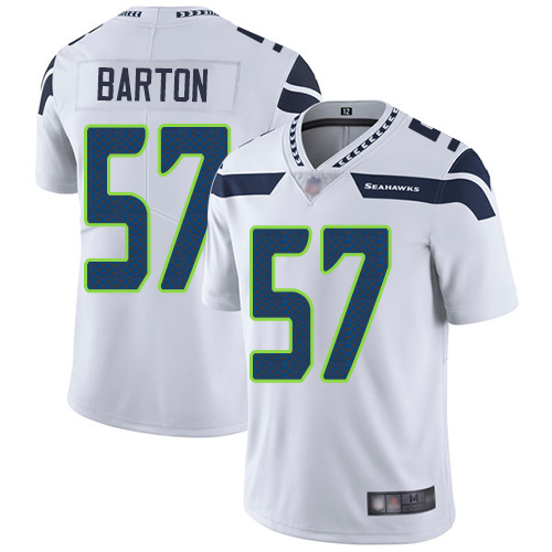 Nike Seahawks #57 Cody Barton White Men's Stitched NFL Vapor Untouchable Limited Jersey Nike Seahawks #57 Cody Barton White Men's Stitched NFL Vapor Untouchable Limited Jersey