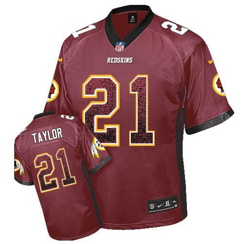 Nike Redskins #21 Sean Taylor Burgundy Red Team Color Men's Stitched NFL Elite Drift Fashion Jersey Nike Redskins #21 Sean Taylor Burgundy Red Team Color Men's Stitched NFL Elite Drift Fashion Jersey