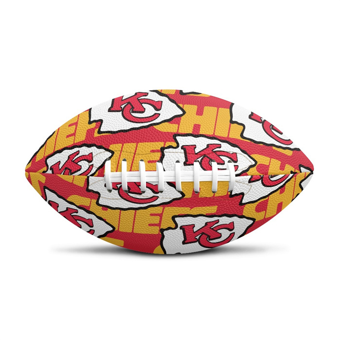 Kansas City Chiefs Team Logo Mini Football(Pls check description for details) Kansas City Chiefs Team Logo Mini Football(Pls check description for details)