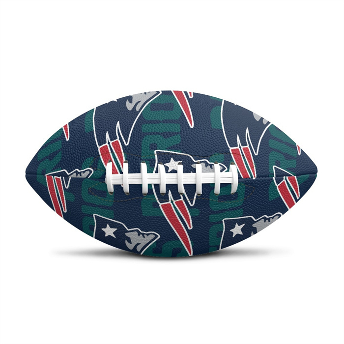 New England Patriots Team Logo Mini Football(Pls check description for details) New England Patriots Team Logo Mini Football(Pls check description for details)