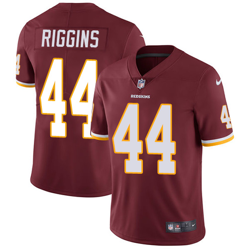 Men's Redskins #44 John Riggins Burgundy Red Alternate Stitched NFL Vapor Untouchable Limited Jersey Men's Redskins #44 John Riggins Burgundy Red Alternate Stitched NFL Vapor Untouchable Limited Jersey