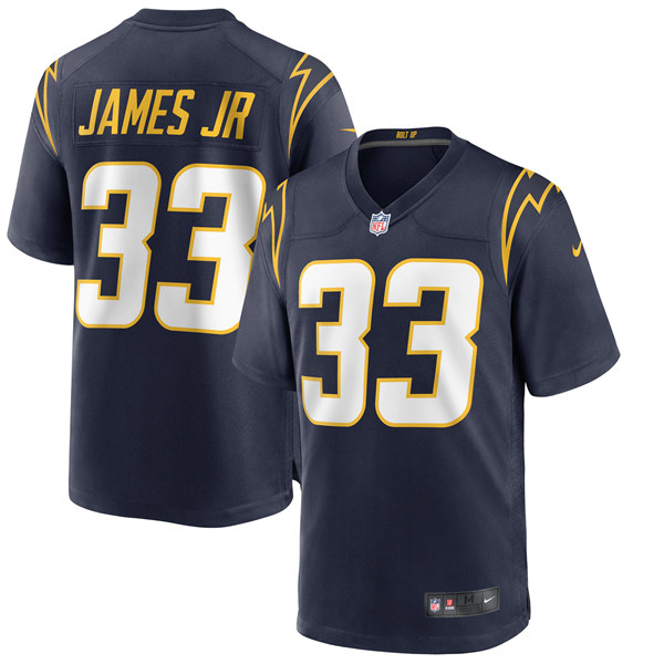Toddlers Los Angeles Chargers #33 Derwin James Jr Navy Vapor Untouchable Limited Stitched NFL Jersey Toddlers Los Angeles Chargers #33 Derwin James Jr Navy Vapor Untouchable Limited Stitched NFL Jersey