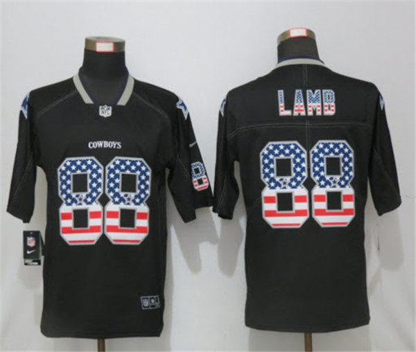 Men's Dallas Cowboys #88 CeeDee Lamb 2020 Black Vapor Untouchable Limited Stitched NFL Jersey Men's Dallas Cowboys #88 CeeDee Lamb 2020 Black Vapor Untouchable Limited Stitched NFL Jersey
