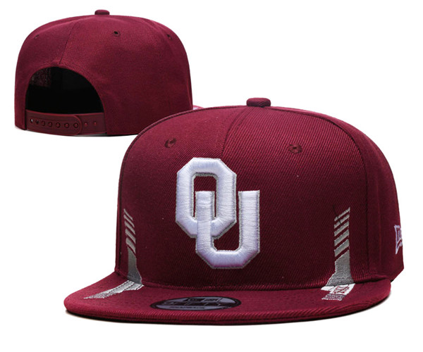Oklahoma Sooners Stitched Snapback Hats 002 Oklahoma Sooners Stitched Snapback Hats 002