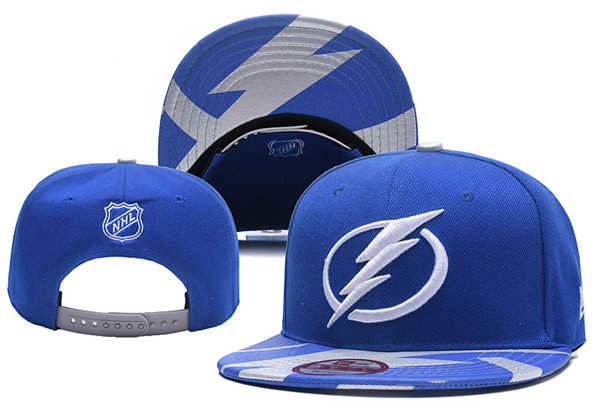 Tampa Bay Lightning 2025 Stitched Snapback Hats 001