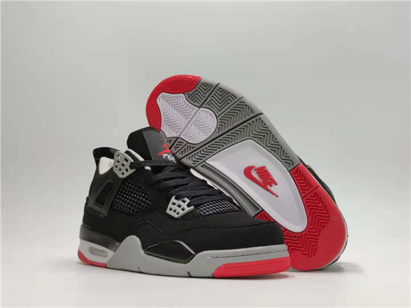 Men's Hot Sale Running Weapon Air Jordan 4 Shoes 089