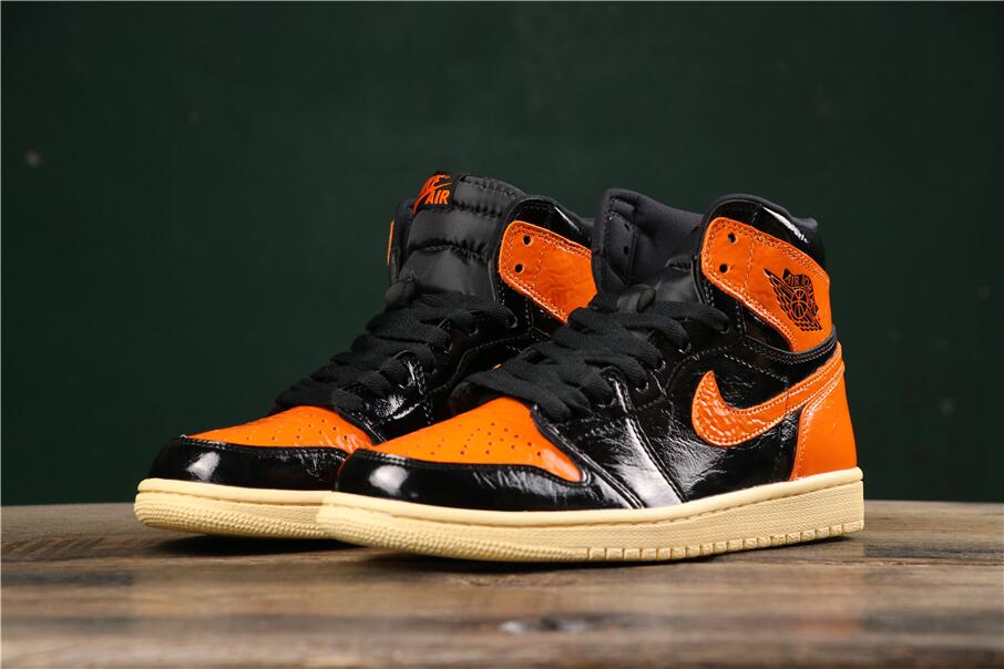 Men's Running weapon Travis Scott Air Jordan 1 Shoes 001