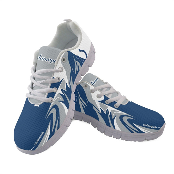 Women's Indianapolis Colts AQ Running Shoes 004 Women's Indianapolis Colts AQ Running Shoes 004