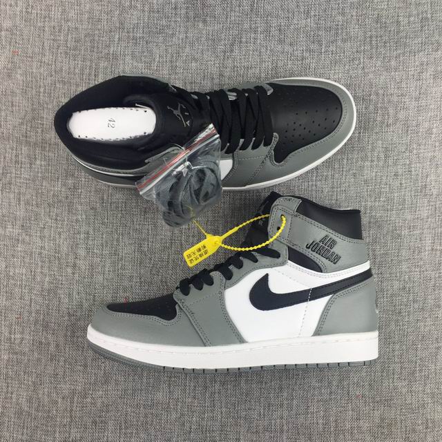 men jordan 1 shoes-059