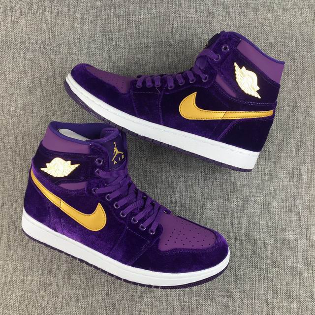 men jordan 1 shoes-070