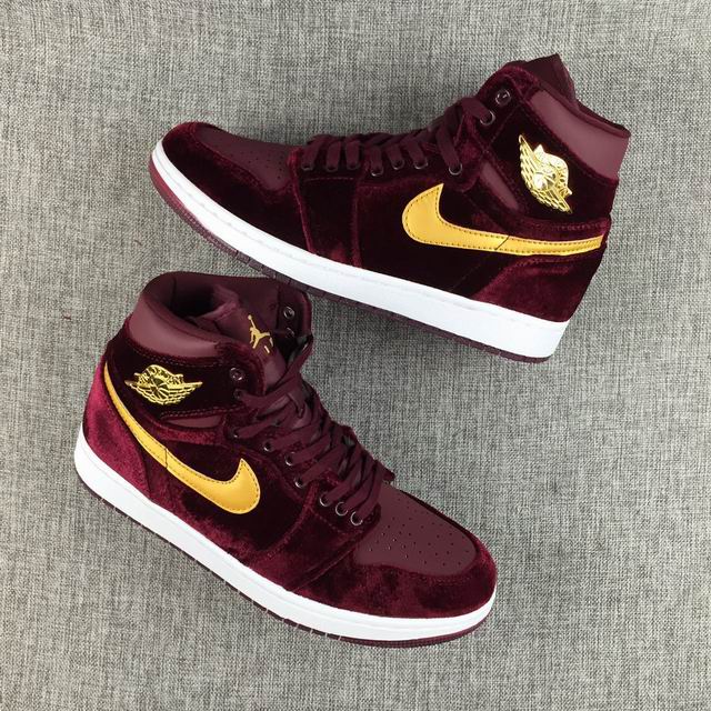 men jordan 1 shoes-071