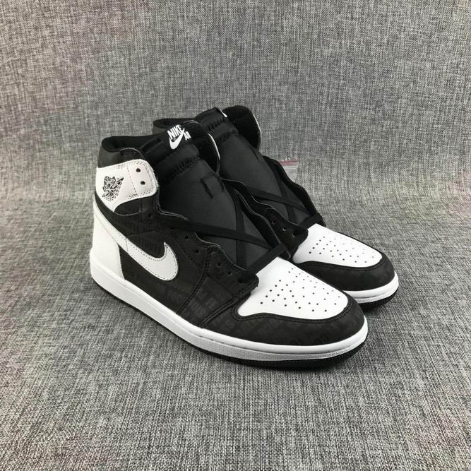 men jordan 1 shoes-077