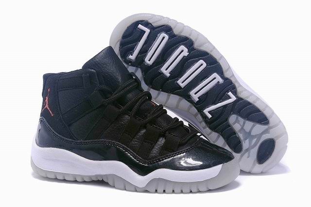 men jordan 11 shoes-056