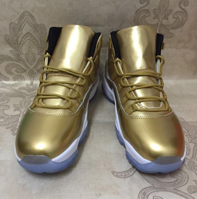 men jordan 11 shoes-076