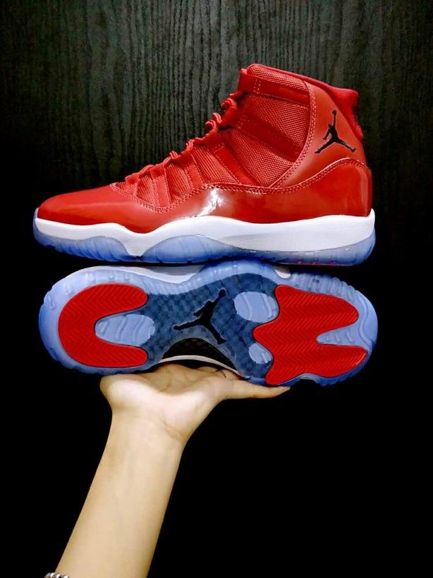 men jordan 11 shoes-080
