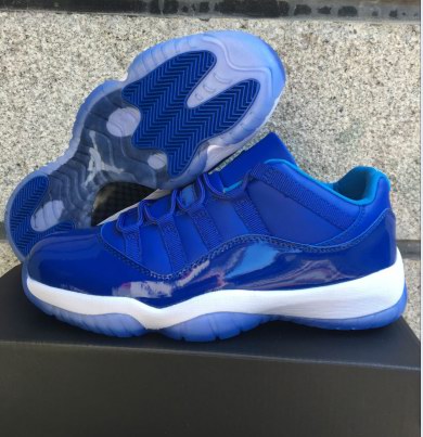 men jordan 11 shoes-124