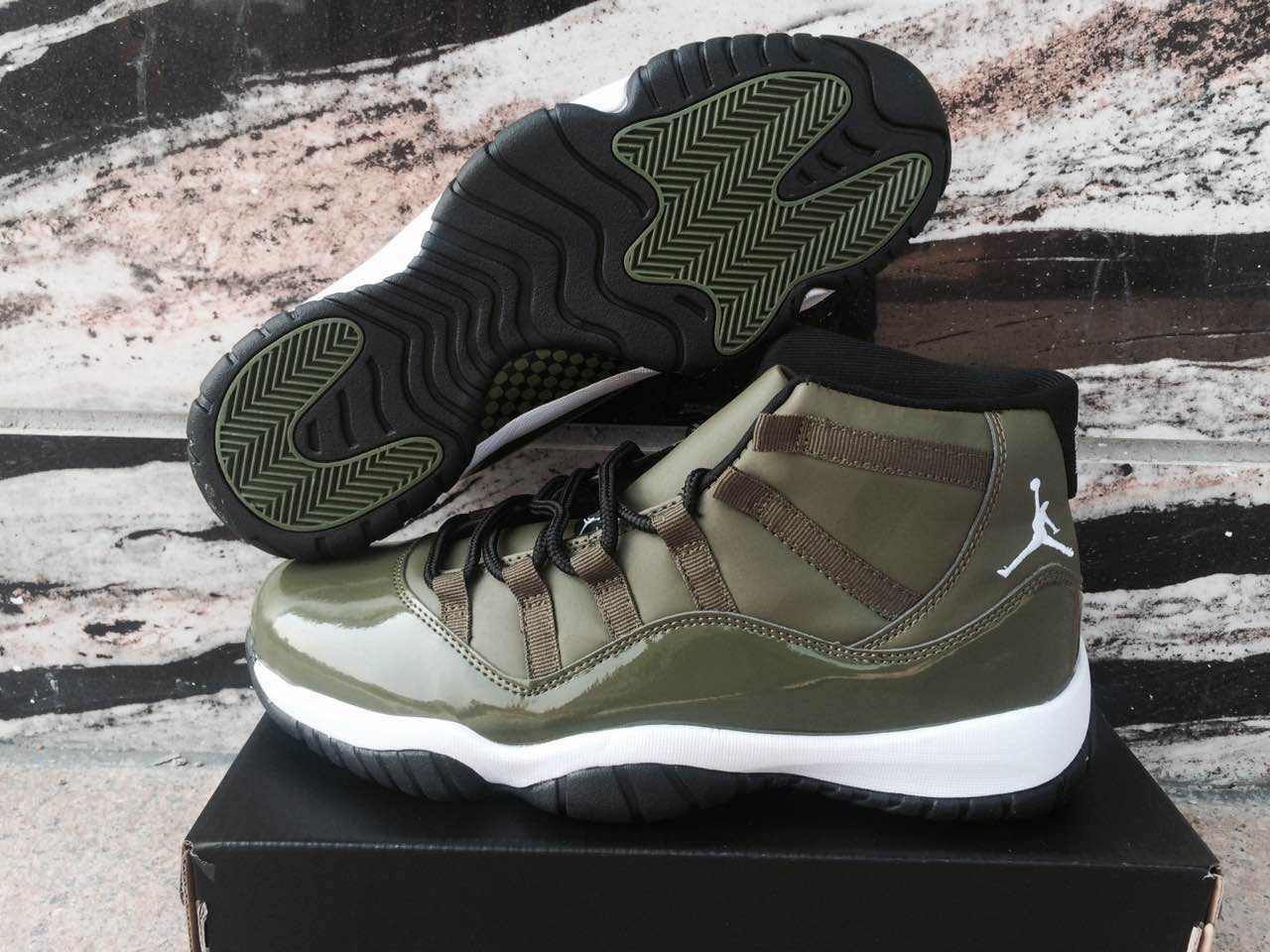 men jordan 11 shoes-093