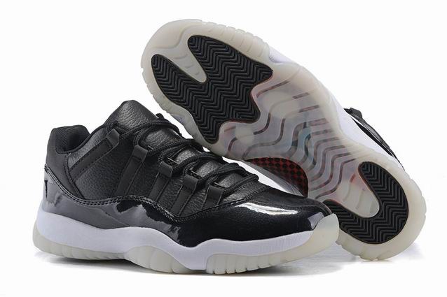 men jordan 11 shoes-033