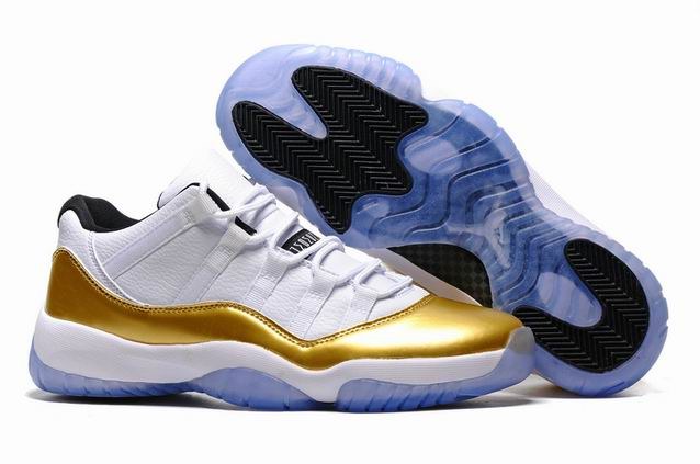men jordan 11 shoes-015