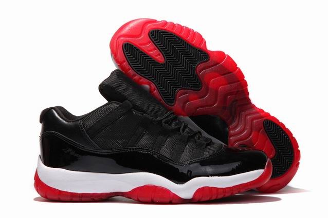 men jordan 11 shoes-017