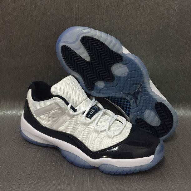 men jordan 11 shoes-078