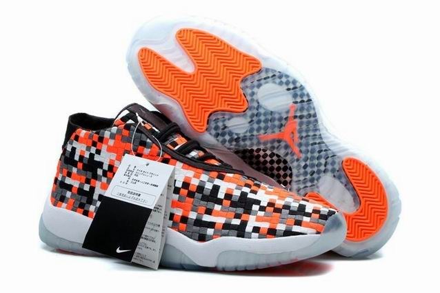 men jordan 11 shoes-044