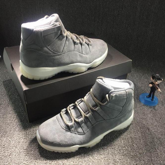 men jordan 11 shoes-101