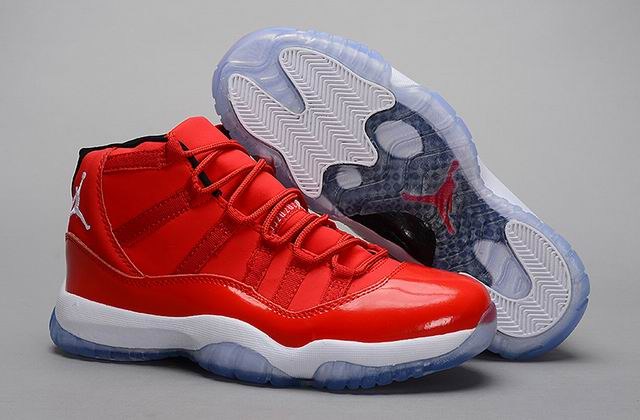 men jordan 11 shoes-049