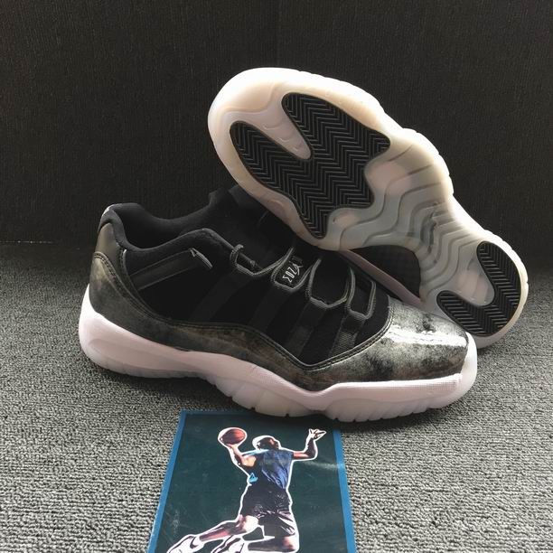 men jordan 11 shoes-113