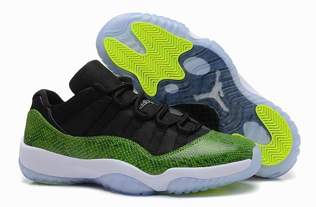 men jordan 11 shoes-054